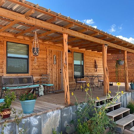 Вілла Hr Cabin 5 - The Indian Cabin Фредеріксбург Екстер'єр фото