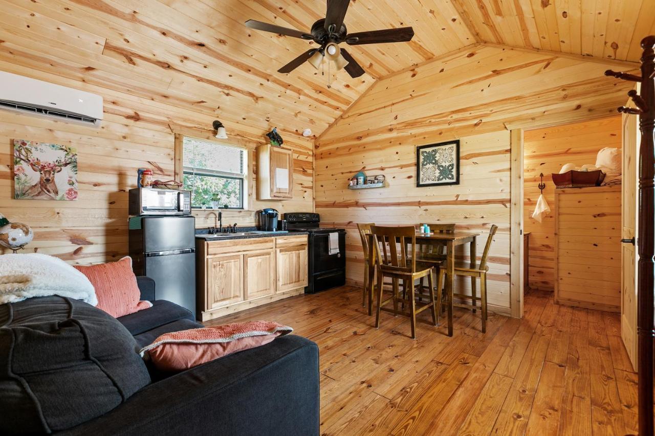 Вілла Hr Cabin 5 - The Indian Cabin Фредеріксбург Екстер'єр фото
